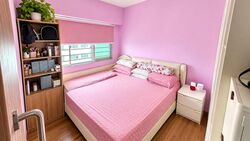 Blk 103B Eastcreek @ Canberra (Sembawang), HDB 2 Rooms #637723631